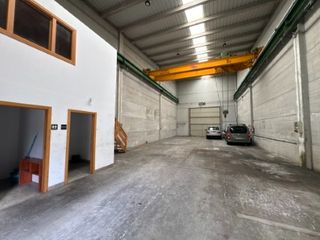 Lloguer Nau industrial  Hego kalea