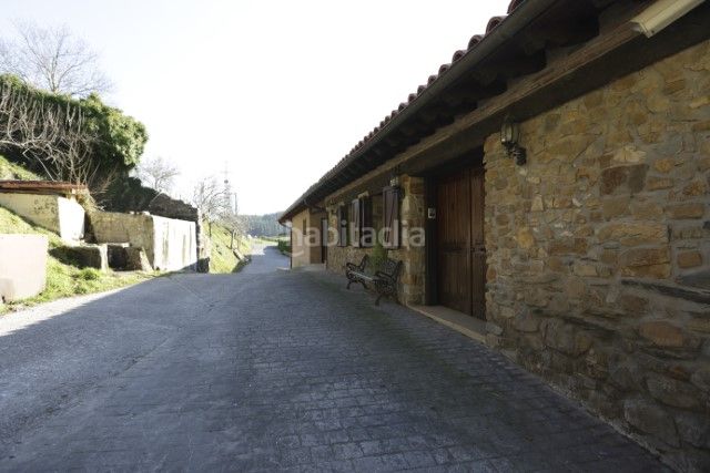 Foto ac85621c-b43b-4d5f-ade5-92742f91127e. Masia amb calefacció aparcament a Elgoibar