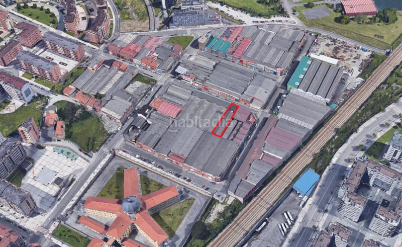 Foto 45090a00-dc03-45ca-8d27-25b1a7f55e00. Fabrikhalle in Oviedo - calle pérez galdos 3 in Ciudad Naranco - Prados de La Fuente Oviedo