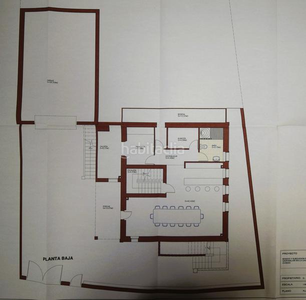 Foto 332acc21-f00d-436d-b9d8-ada5156c28b4. House in Oviedo - peña santa de enol 22 in Ciudad Naranco - Prados de La Fuente Oviedo