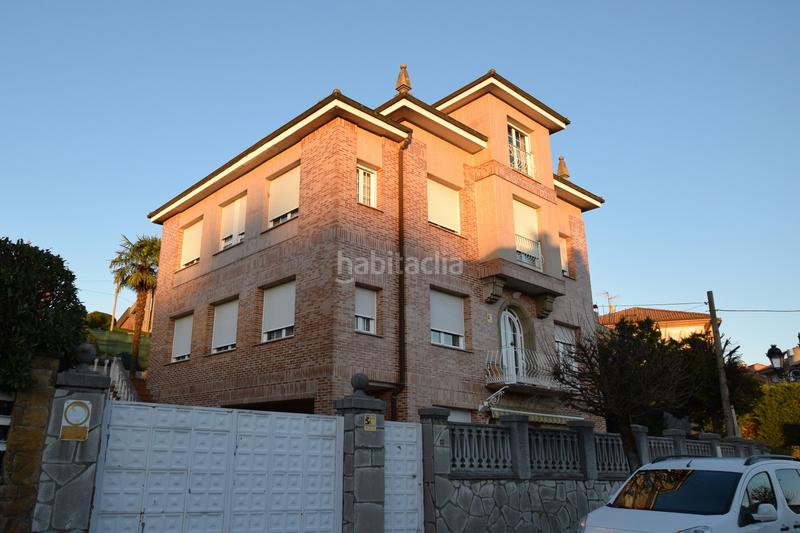 Foto 54fed168-6ec7-4237-97da-ef77bea5237b. House in Oviedo - peña santa de enol 22 in Ciudad Naranco - Prados de La Fuente Oviedo