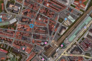 Aparcament cotxe a Oviedo - c/ teodoro cuesta 19. Plaza de garaje en ciudad naranco