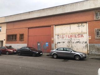 Nau industrial en Oviedo - calle p�rez gald�s. Nave de gran tama�o en p�ligono industrial de ciudad naranco