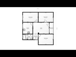 Appartement  Paseo santa lucía