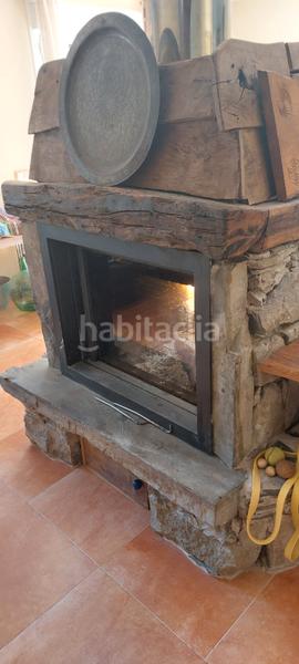 Foto 66a1b26f-357b-49d3-a3cd-f962245347fb. Casa amb xemeneia calefacció a Erro