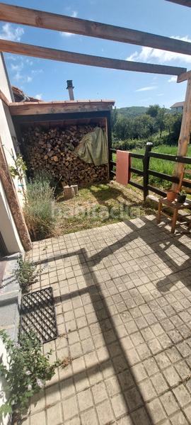 Foto 88112f6c-82f1-4ed7-b578-4920e74a0919. Casa amb xemeneia calefacció a Erro