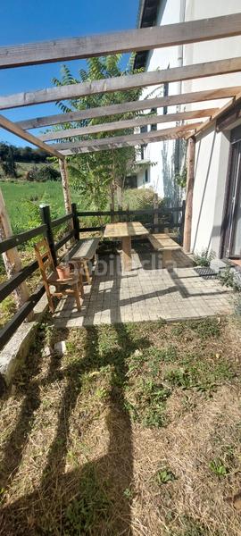 Foto e4cef574-3410-467a-bcbe-b713ded2ebf0. Casa amb xemeneia calefacció a Erro