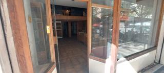 Local commercial à Calle del monasterio de urdax 25. Local urdax