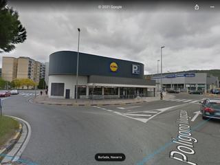 Miete Geschäftsraum  Polígono mugazuri. Nave comercial gran superficie