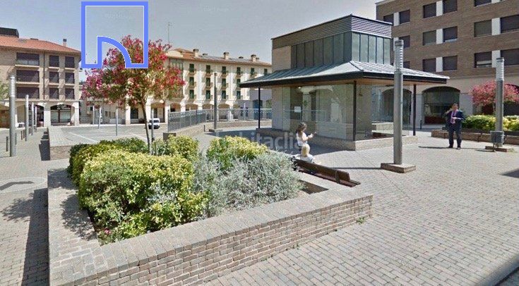 Foto a3d9d70b-da69-47bb-a491-dbf9b0d4f08e. Location local commercial avec chauffage dans Centro Tudela
