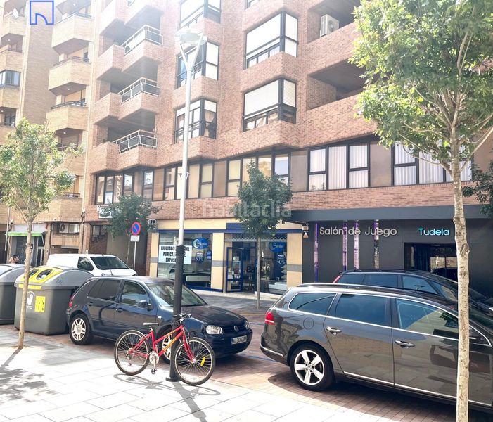 Foto 35840b04-72e6-493c-9638-28878a1cd5b4. Oficina a Centro Tudela