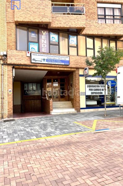 Foto d149a7e0-ff48-45f8-8e78-7b351c0ca9ed. Oficina a Centro Tudela