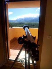 tic en An de Moncayo. tico en an de moncayo  amplia terraza