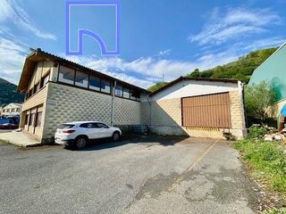 Nau industrial en Leitza