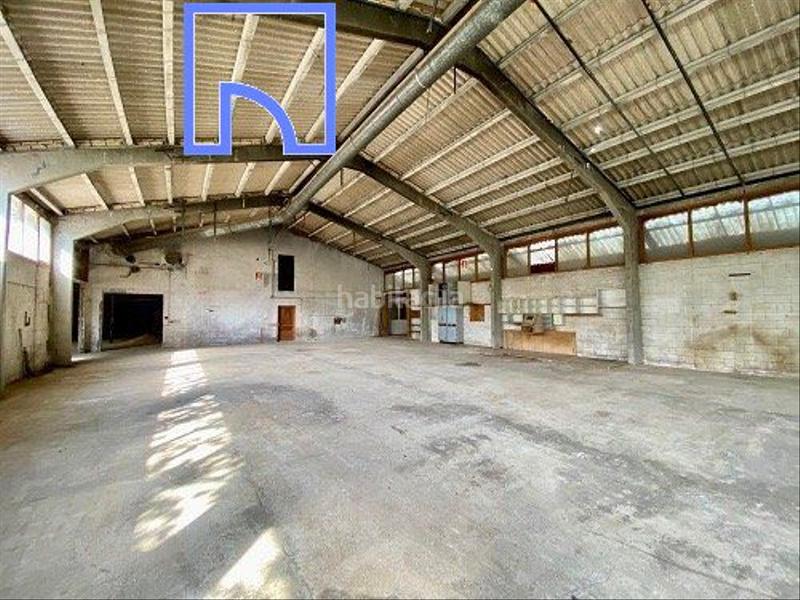 Foto 39d5c9bc-6a3a-4032-872c-ddf0b643256b. Nave industrial en Leitza