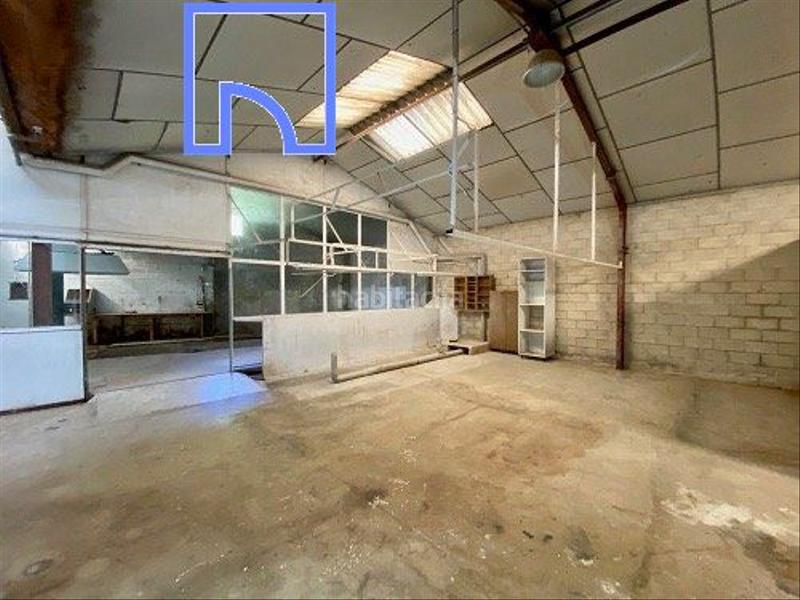 Foto 3f9b1e11-2e4c-42a0-b6c7-42cc18124dfd. Nave industrial en Leitza