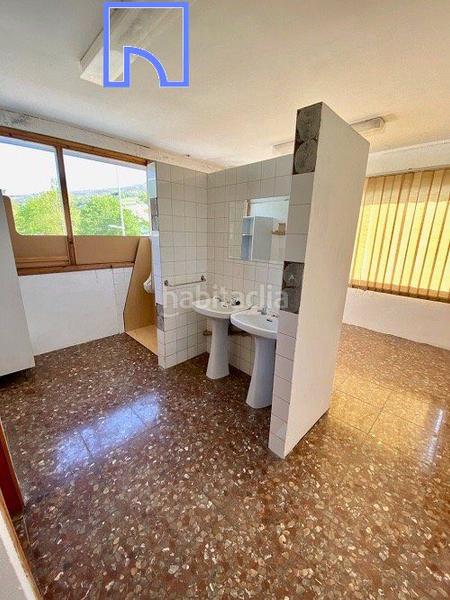 Foto 5a8606fd-382a-4fbc-855c-54056947b1c4. Nave industrial en Leitza
