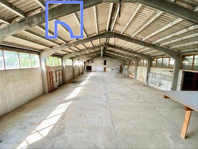 Foto 664aa0ba-4d66-418d-8763-1e4c137921e9. Nave industrial en Leitza