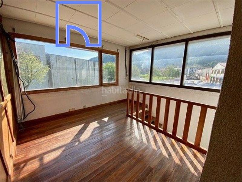Foto 8e90da32-7c09-4095-92a9-14307b8cf3ba. Nave industrial en Leitza