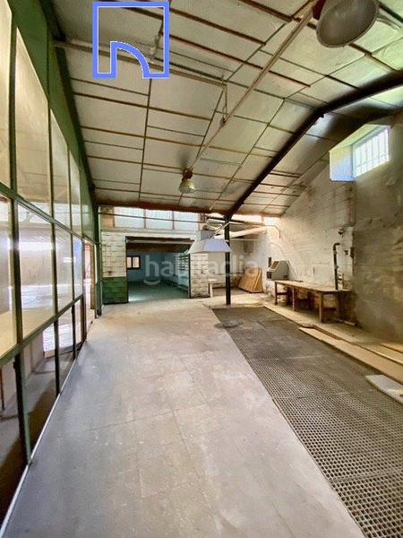 Foto ca5d3b76-1d48-4df2-b031-628a896aa7b7. Nave industrial en Leitza