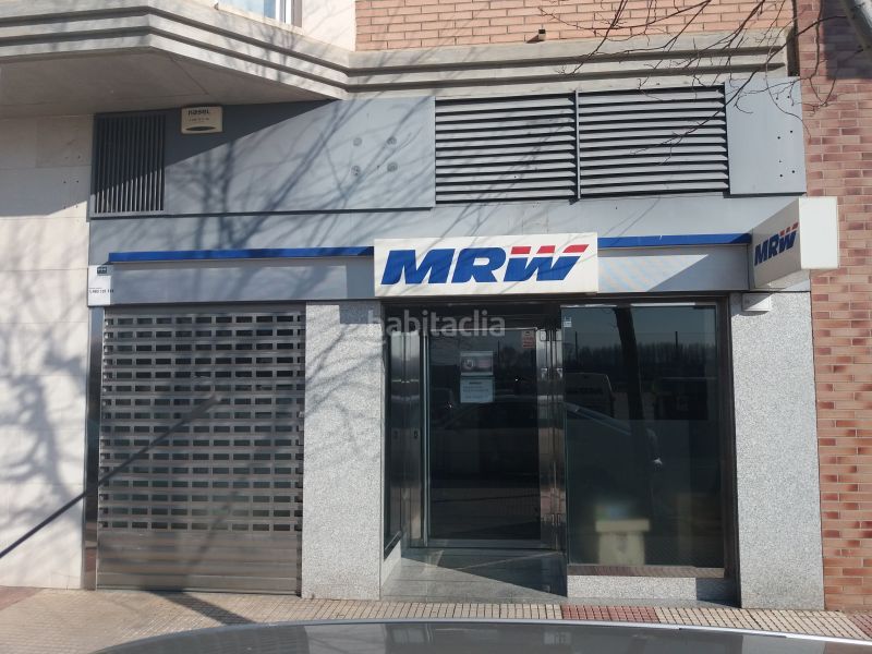 Foto b3260684-6b4a-4a86-a0fc-7beab107befb. Location local commercial dans Griseras - Gardachales Tudela