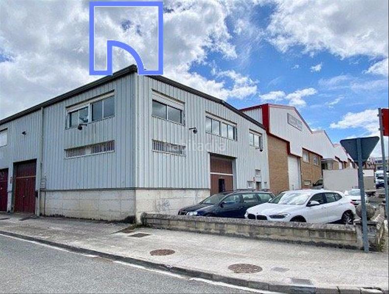 Foto 7baec0d1-1038-4652-981b-00b6b2363768. Nau industrial a Aranguren