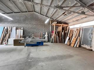 Nau industrial a Castejón. Nave en castejón  58.000