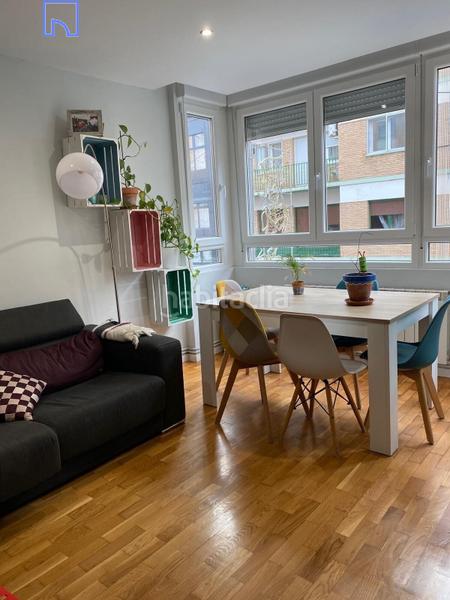 Foto d252b76d-3953-4499-b6b7-da49452b8f1e. Pis amb calefacció a Griseras - Gardachales Tudela