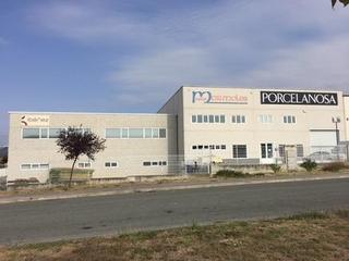 Nau industrial en Villatuerta. Nave industrial