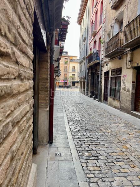 Foto 61b6b764-c28a-4f24-9251-3b9db9beafcc. Appartamento con riscaldamento in Casco Histórico Tudela