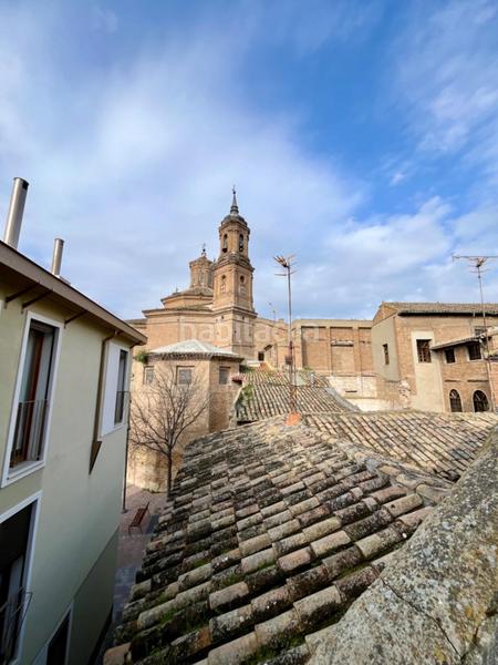 Foto cafa10c7-4674-431d-a0f2-982117712c8f. Appartamento con riscaldamento in Casco Histórico Tudela