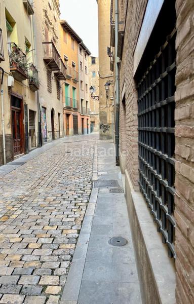 Foto d07701d5-1f05-4ae7-bfde-2e543ec6ee69. Appartamento con riscaldamento in Casco Histórico Tudela