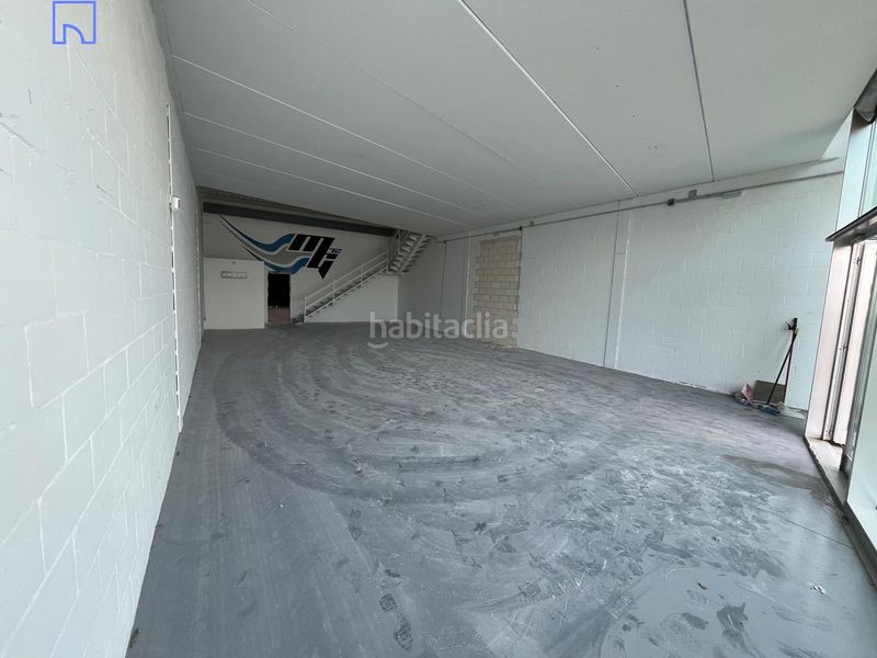 Foto b3e3bc4a-565a-4ab4-a6d8-c1d043958619. Affitto capannone industriale in Griseras - Gardachales Tudela