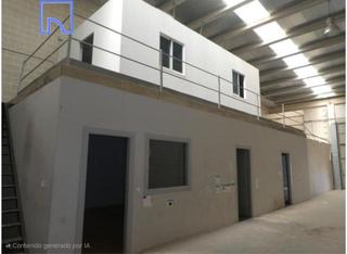 Nau industrial en Griseras - Gardachales. Venta de nave industrial en tudela