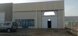 Nau industrial en Parque del Queiles. Nave industrial en tudela