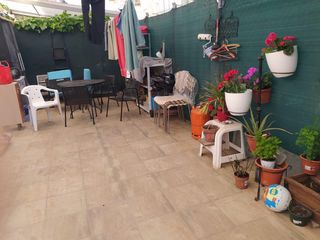 Etagenwohnung in Lourdes. Bajo con terraza en tudela  zona colegio anunciata
