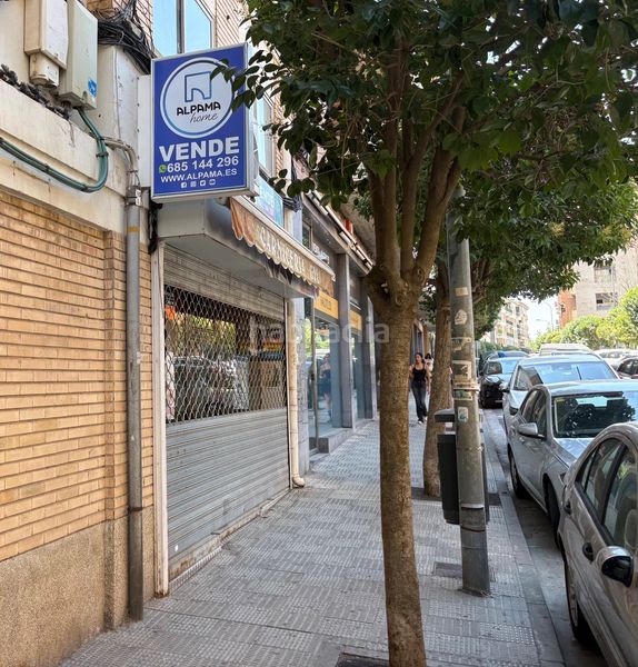 Foto f42c6358-7ae4-48ca-a8f4-bff2ade90a2e. Local comercial a Griseras - Gardachales Tudela