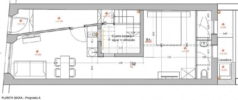 Foto 0fba7b30-ae28-4207-b6c7-51834a88856d. Edificio  en venta con modelo coliving y alta rentabilidad en Barcelona