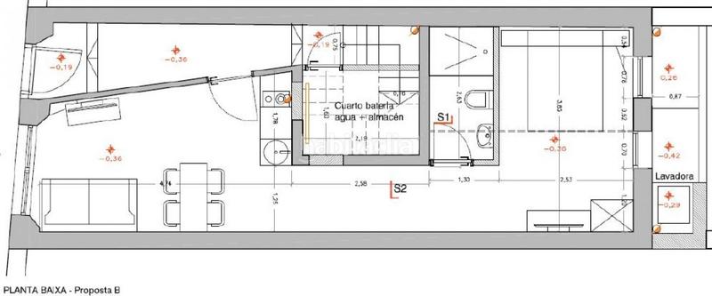 Foto bec8e0b6-b2ba-4442-b908-d14078afdf95. Edificio  reformado en venta con alta rentabilidad en el Raval en Barcelona