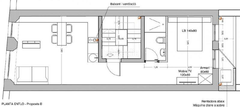 Foto dc9a697d-fdbb-4f7d-8390-b951f8548534. Edificio  reformado en venta con alta rentabilidad en el Raval en Barcelona