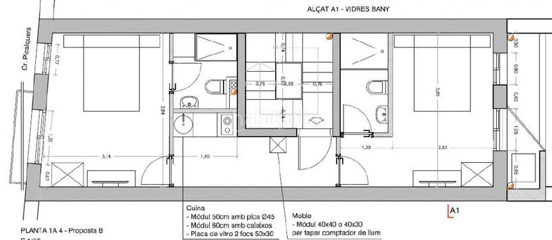Foto eff48cc5-625d-44b2-be63-26f3691d02e3. Edificio  reformado en venta con alta rentabilidad en el Raval en Barcelona