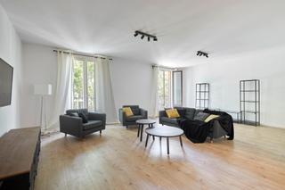 Alquiler Piso  Rambla la rambla. Exclusiva vivienda reformada de 141m en finca histórica con terr