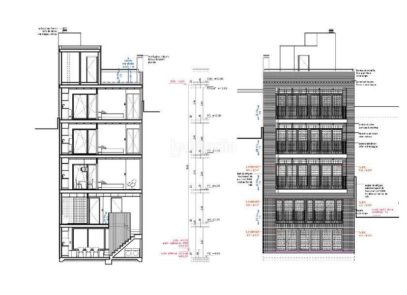 Foto 72677cad-3586-46b4-988c-182b90665a46. Terreno residenziale in La Teixonera Barcelona