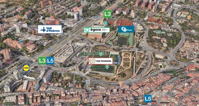 Foto f7c6dfb9-fa46-4122-ba1d-91f7164ac5fe. Terreno residenziale in La Teixonera Barcelona