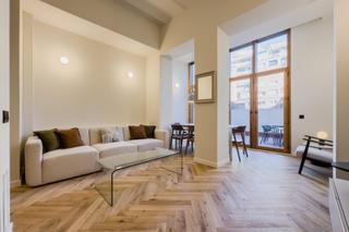 Alquiler Piso  Passeig sant joan. Exclusivo piso de lujo a estrenar en el emblemático passeig de s