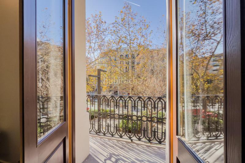 Foto 4d826b3d-79a2-4be9-95ed-25e15cd36dbb. Alquiler piso exclusivo piso de lujo a estrenar en el emblemático passeig de sant joan, eixample. en Barcelona