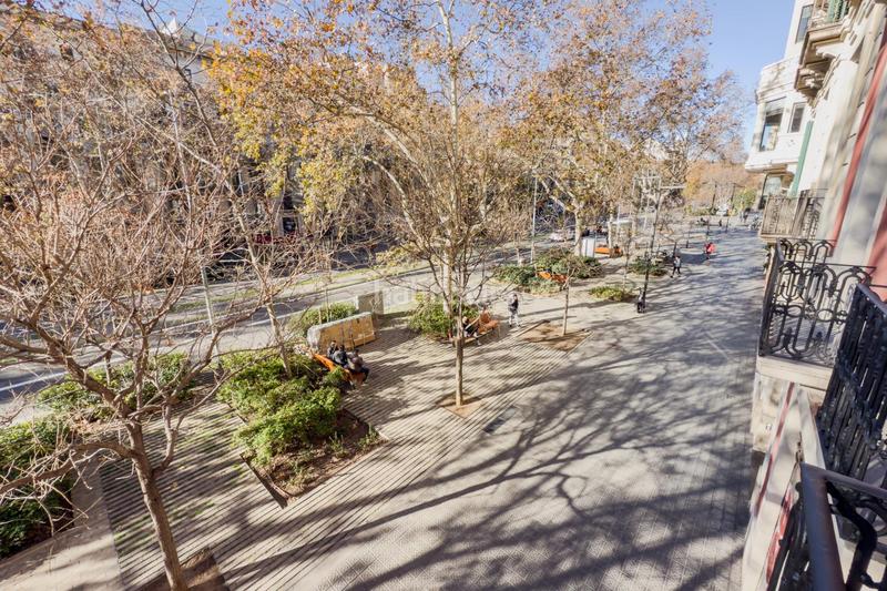 Foto e580d3c6-d043-4f9a-b172-5bd83e5dda55. Alquiler piso exclusivo piso de lujo a estrenar en el emblemático passeig de sant joan, eixample. en Barcelona