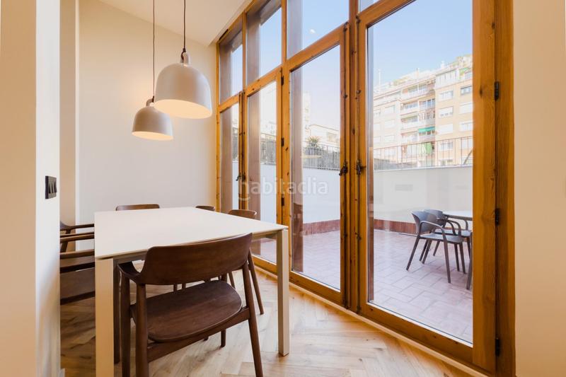 Foto f008f519-9322-422c-bfc3-8682adab1c2e. Alquiler piso exclusivo piso de lujo a estrenar en el emblemático passeig de sant joan, eixample. en Barcelona