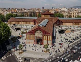 Geschäftsraum in Calle 08001