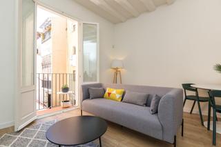 Pis  Calle argenter. Vivienda reformada con gran terraza en el corazn de barcelona